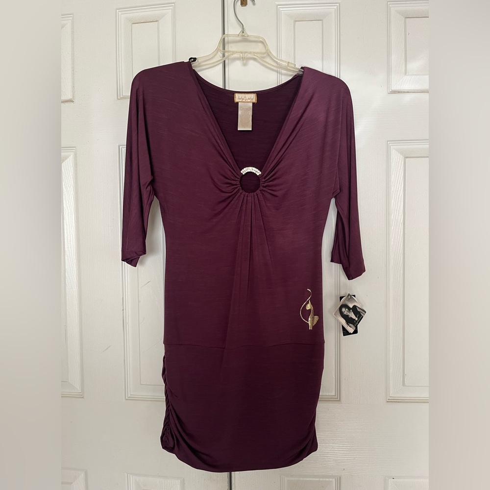 Baby Phat fitted dress